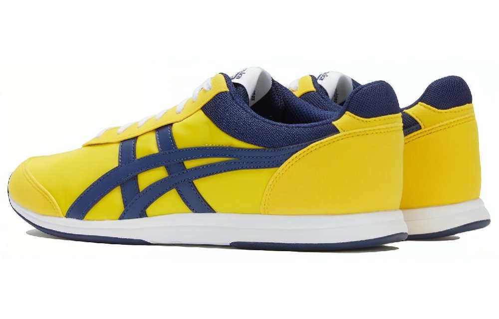 Onitsuka Tiger Golden Spark Yellow Blue
