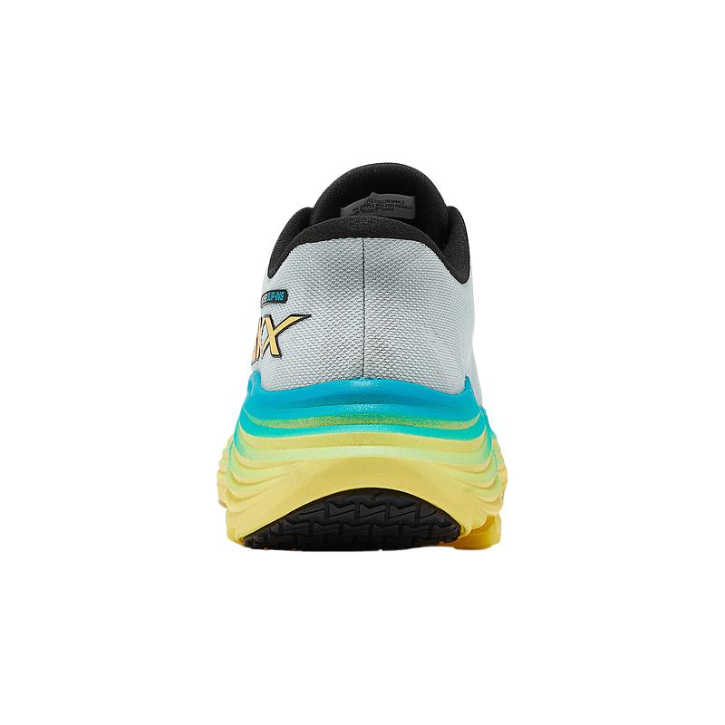 Skechers MEN'S GO Low Top Running Shoes Men's Gray Blue купить в интернет-магазине Yoocart с быстрой доставкой по России.