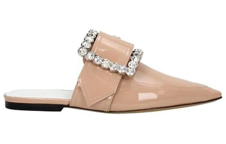 Maison Margiela Closed Toe Slippers Women's