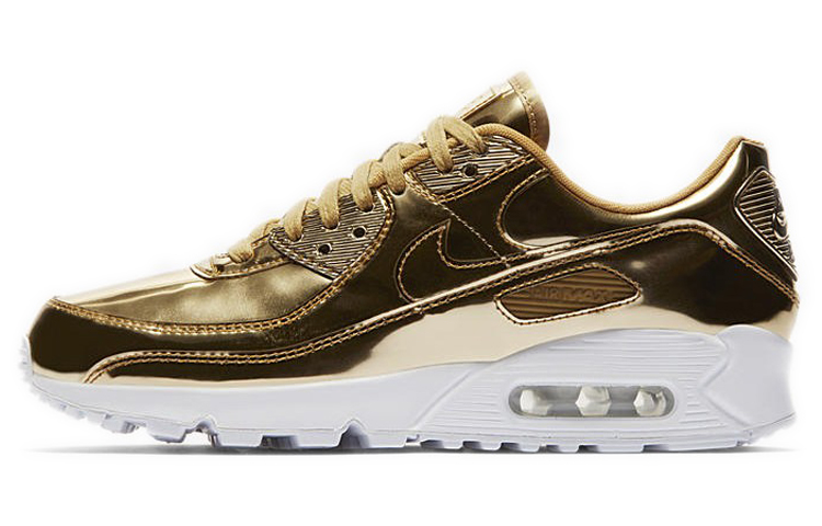 Nike Air Max 90 Metallic Gold 2020 Women's