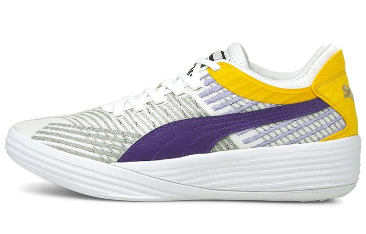 PUMA Clyde All Pro Low Lakers