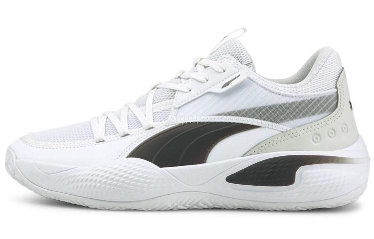 PUMA Court Rider Team 'White Black'
