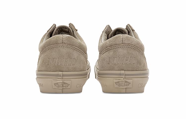 Old Skool Neighborhood x Old Skool Vans 36 Dx 'Aluminum' купить в интернет-магазине Yoocart с быстрой доставкой по России.