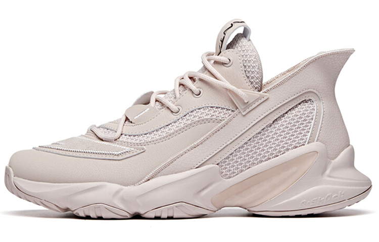 Anta Player 2 Cushioning Anti-Slip And Wear-Resistant High-Top Basketball Shoes Gray