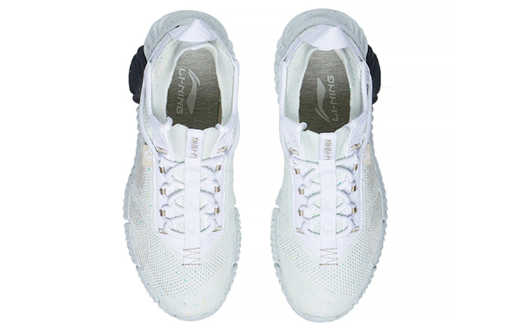 LINING Goku Casual Shoes Women's Low-Top White