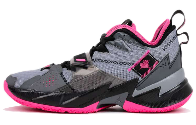 JORDAN Why Not Zer0.3 'Hearbeat'