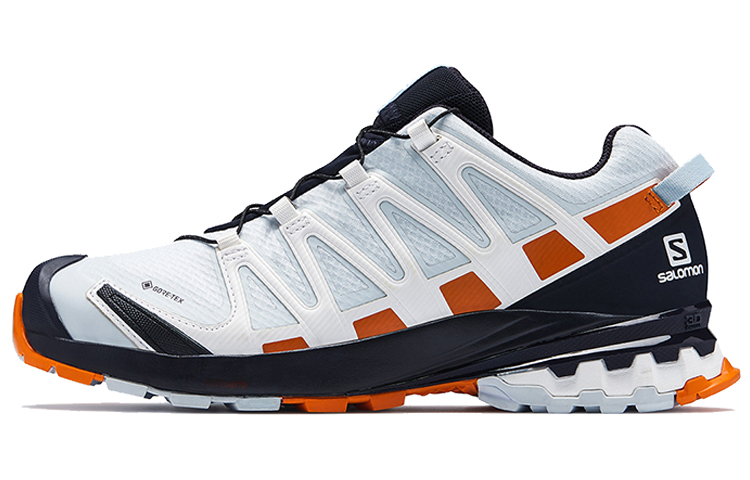 SALOMON XA Pro 3D V8 Running Shoes Women's Low-Top White