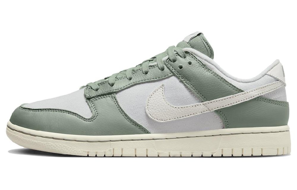Nike Dunk Low Retro PRM "Mica Green" Sneakers