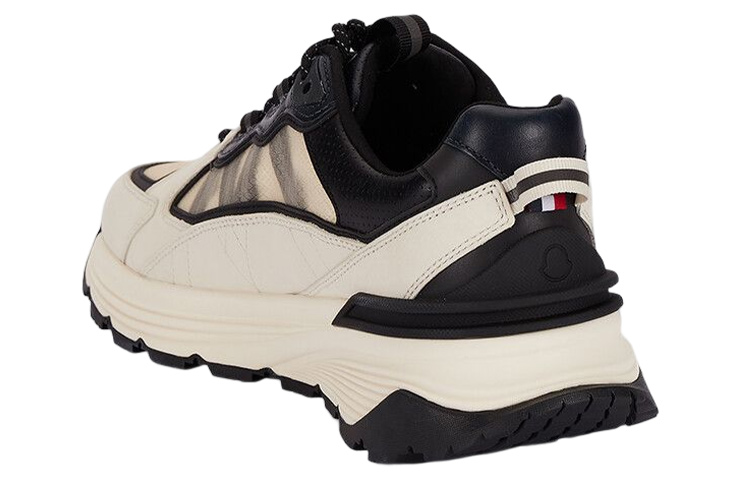 Moncler Lite Runner Low 'Off White Blue'