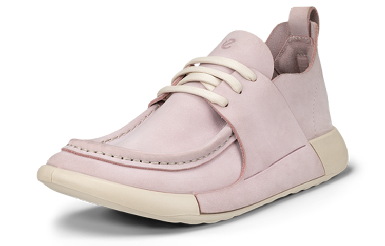 Ecco Low-Top Casual Shoes Women's Pink купить в интернет-магазине Yoocart с быстрой доставкой по России.