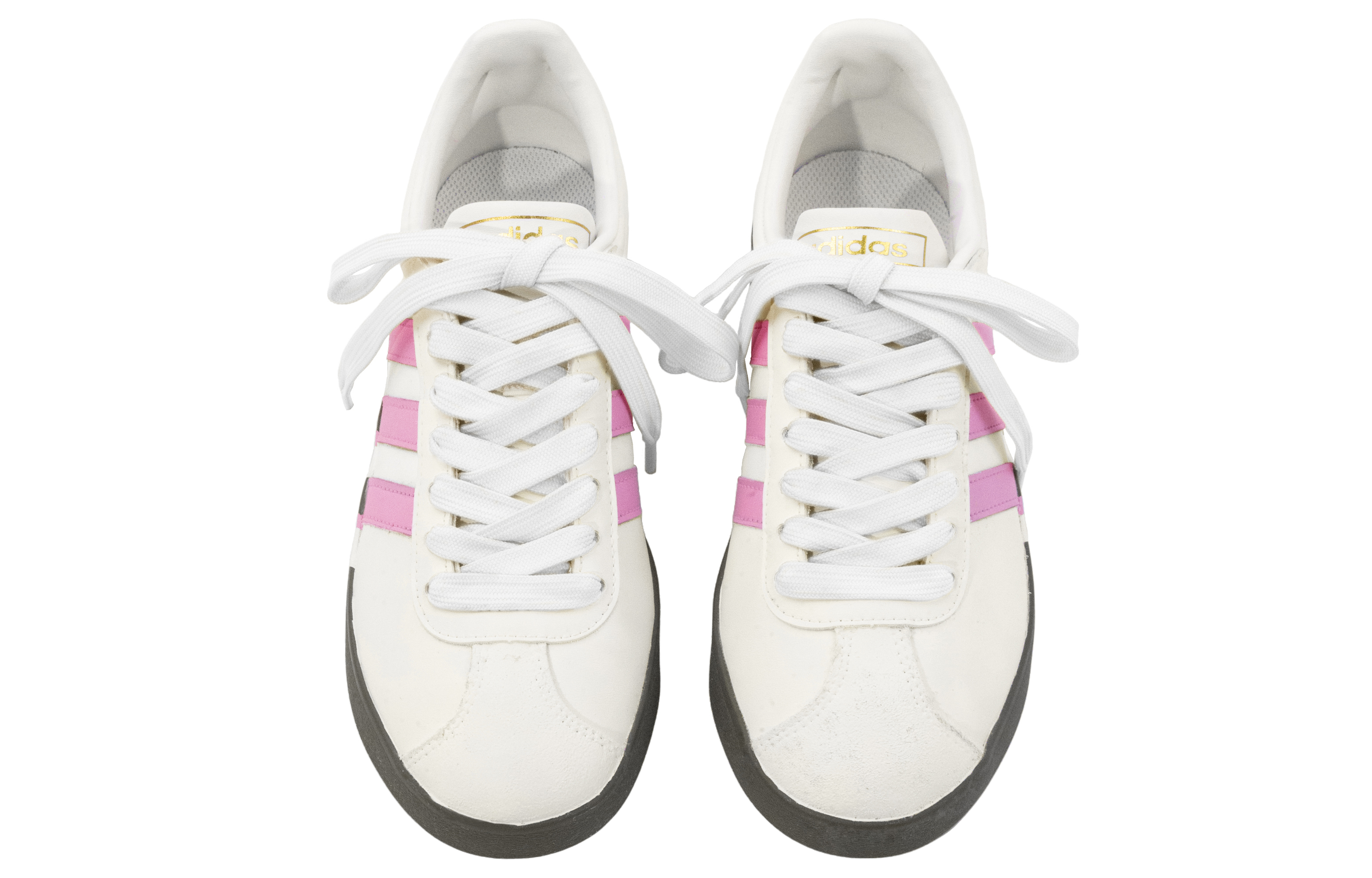 Adidas Neo VL Court 2.0 Low Top Skateboard Shoes Unisex Beige купить в интернет-магазине Yoocart с быстрой доставкой по России.