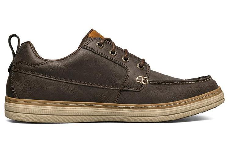 Skechers Men's Casual Shoes Men Low-Top Chocolate купить в интернет-магазине Yoocart с быстрой доставкой по России.