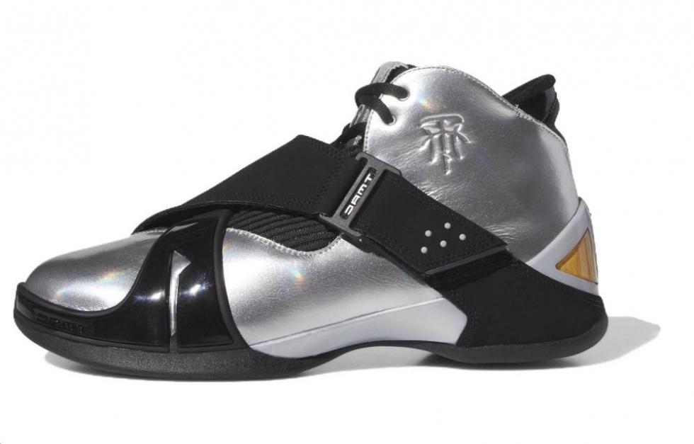 Adidas Винтажные баскетбольные кроссовки MID Top Мужские