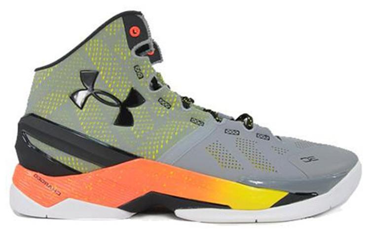 Under Armour Баскетбольные кроссовки MID Top Мужские
