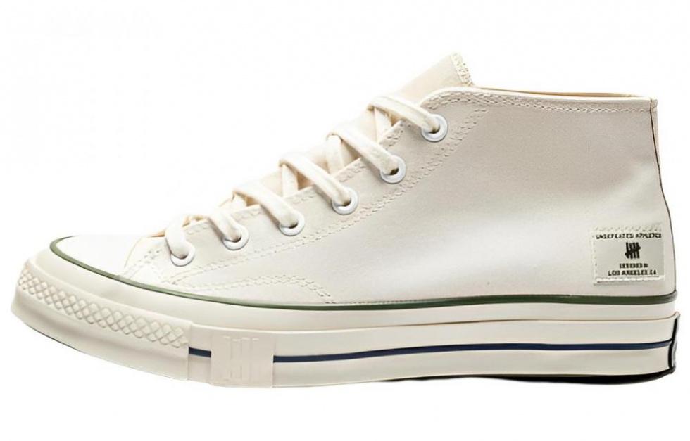 Converse Undefeated X Chuck 70 Mid 'Parchment Chive'