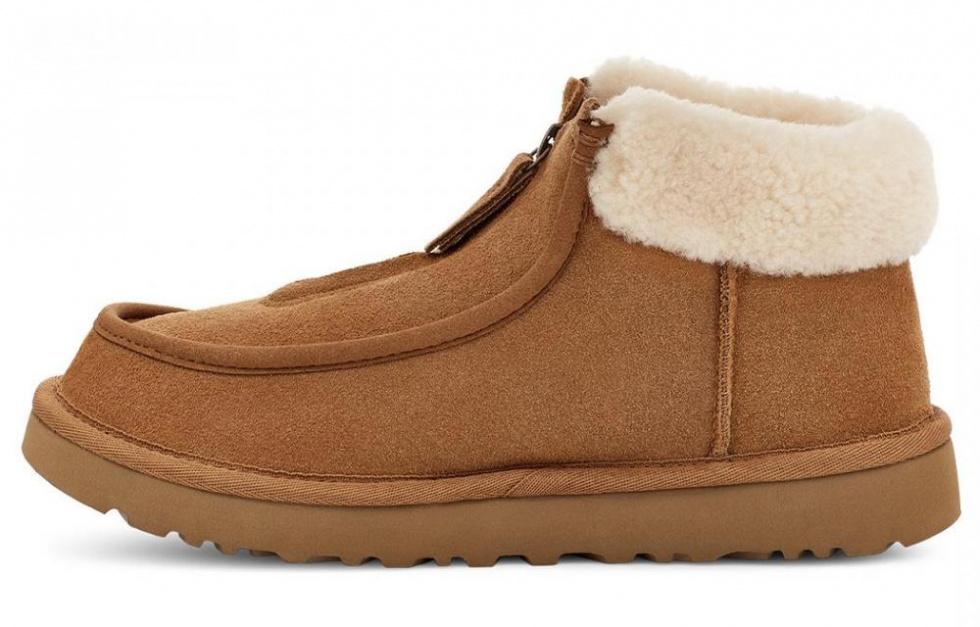 UGG Сноубутсы Каштановый Женские