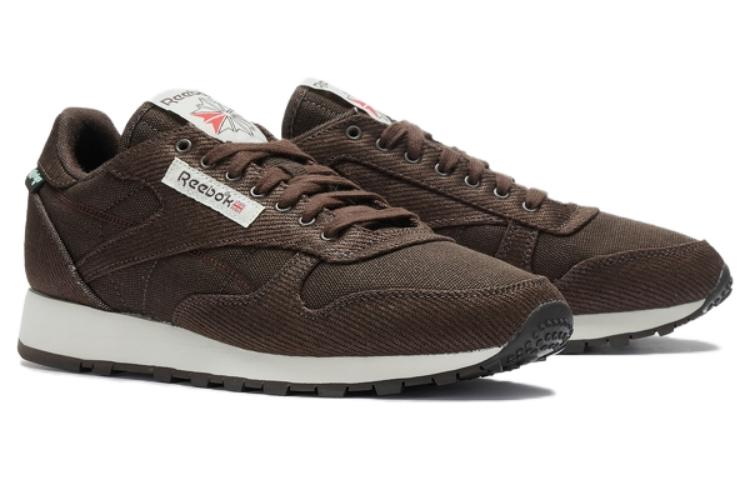 Reebok Classic Leather 'Dark Brown' купить в интернет-магазине Yoocart с быстрой доставкой по России.