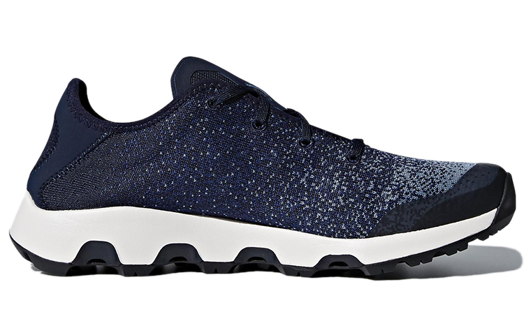 Adidas Terrex Cc Voyager Parley Sneakers 'Navy White' купить в интернет-магазине Yoocart с быстрой доставкой по России.