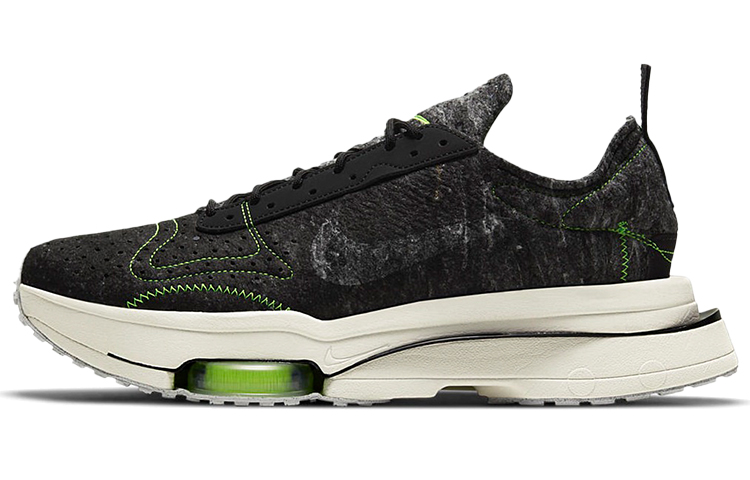 Nike Air Zoom Type M2Z2 'Recycled Wool Pack   Black Electric Green'