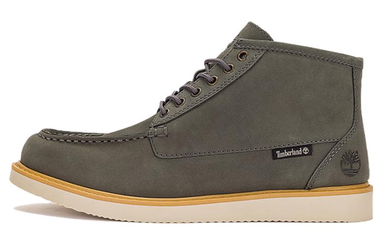 Timberland Newmarket Ii Chukka Boot 'Medium Grey Nubuck'