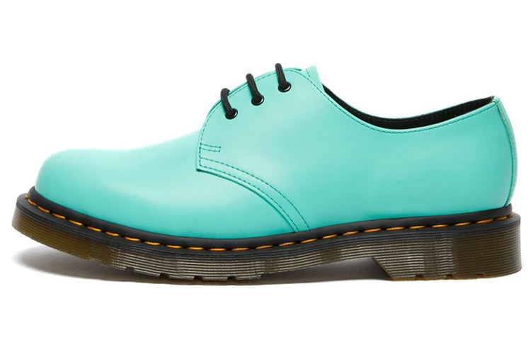 Dr.Martens 1461 Men's Casual Shoes Men Low Top Mint Green