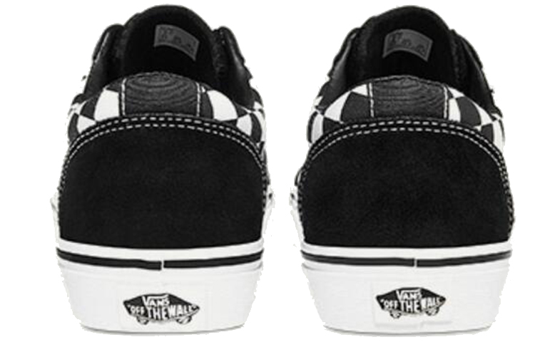 Vans Ward 'Checkered' купить в интернет-магазине Yoocart с быстрой доставкой по России.