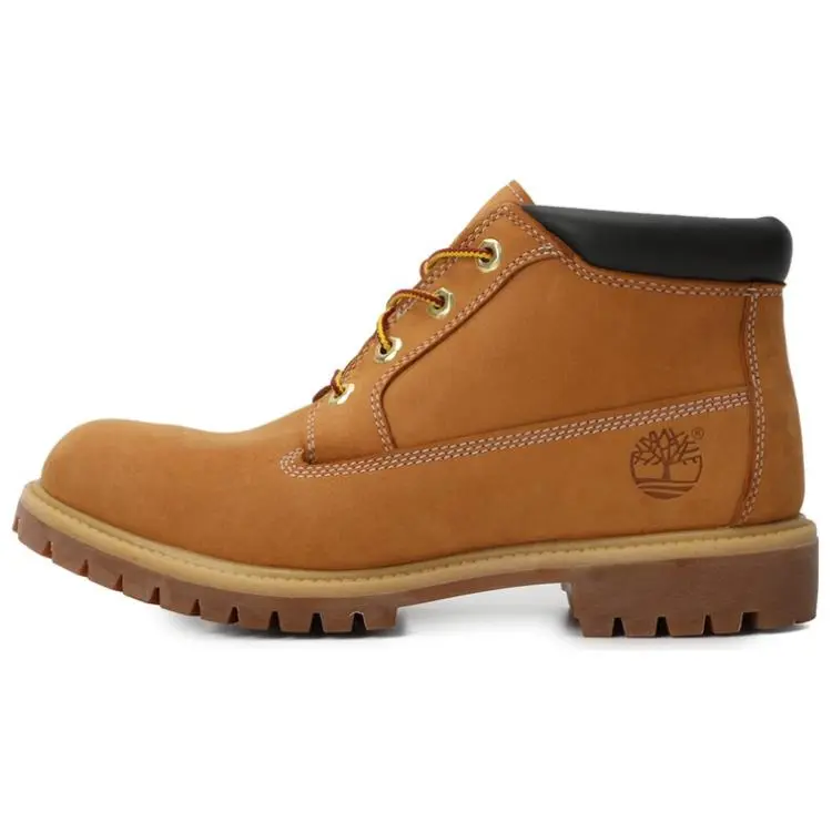 Timberland PREMIUM Ankle Boots Men's Yellow