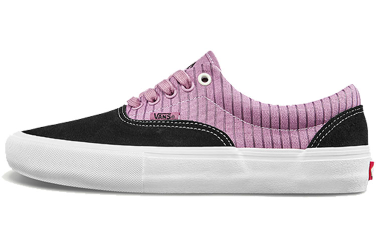 Vans Lizzie Armanto X Era Pro 'Black Nostalgia Rose'
