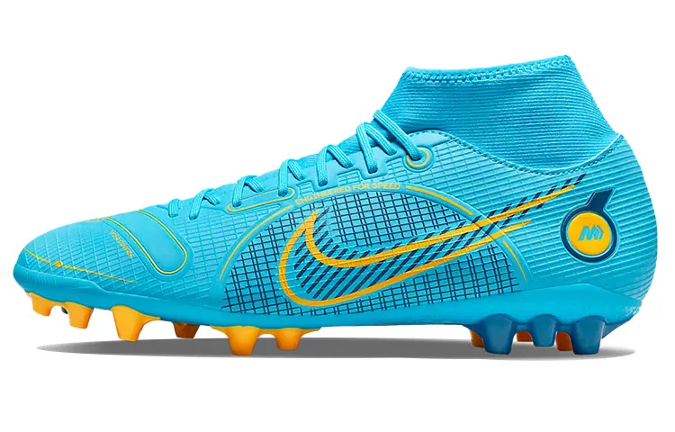 Nike Mercurial Superfly 8 Academy Ag Blue