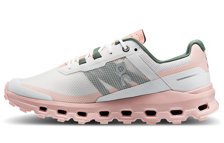 On Running Cloudvista Frost Rose Women's