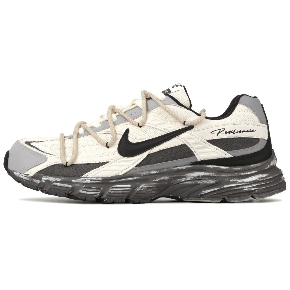 Nike Initiator Cushioning, Breathable, Supportive Low Top Casual City Commute Running Shoes Unisex Khaki
