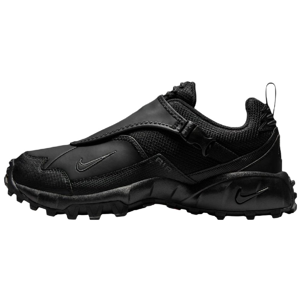 Nike ACG Air Phassad Slip Resistant And Breathable Low Top Outdoor Shoes Unisex Black
