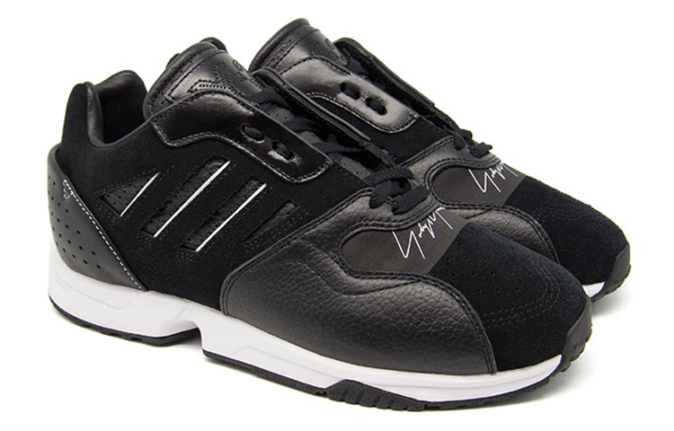 Y 3 Zx Run Black