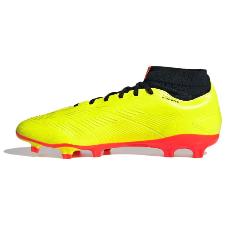 Adidas Predator 24 League Fg Team Solar Yellow Core Black Solar Red