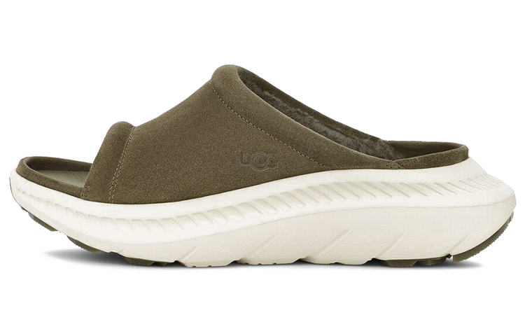 UGG CA805 Slide 'Olive Green'