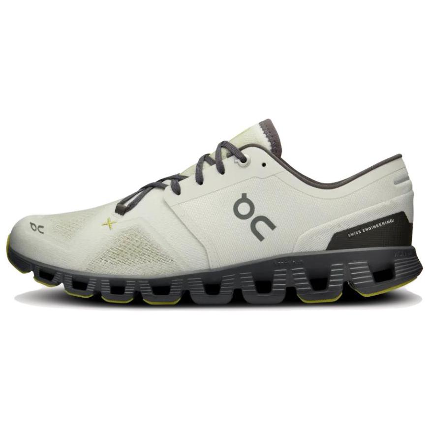 On Running Cloud X 3 Ice Eclipse