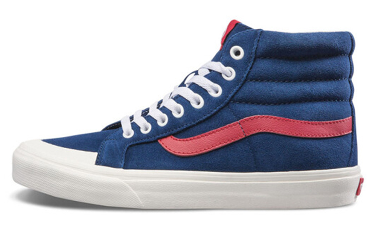Vans SK8 HI Reissue 138 Shoes Blue