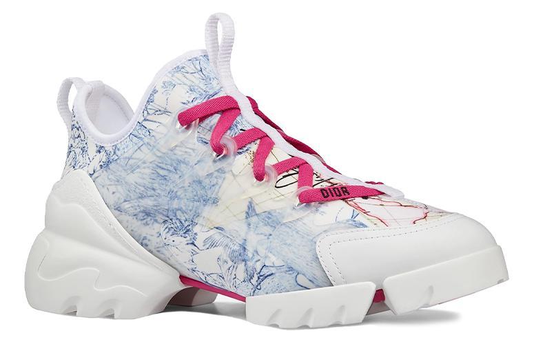 DIOR Women's D-Connect 'Around The World'
