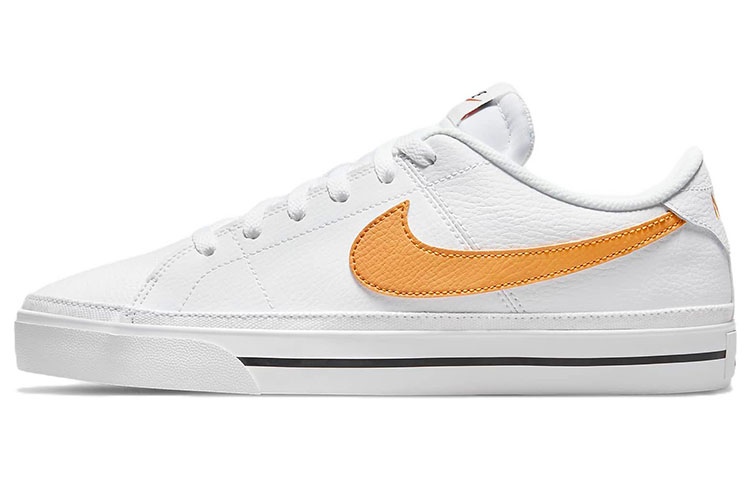 Nike Court Legacy 'White Light Curry Gum'