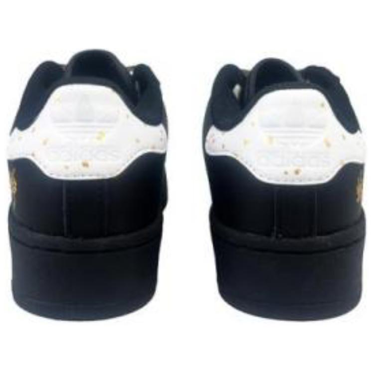 Adidas Originals SUPERSTAR XLG Slip-Resistant Low-Top Skateboard Shoes Unisex Black купить в интернет-магазине Yoocart с быстрой доставкой по России.