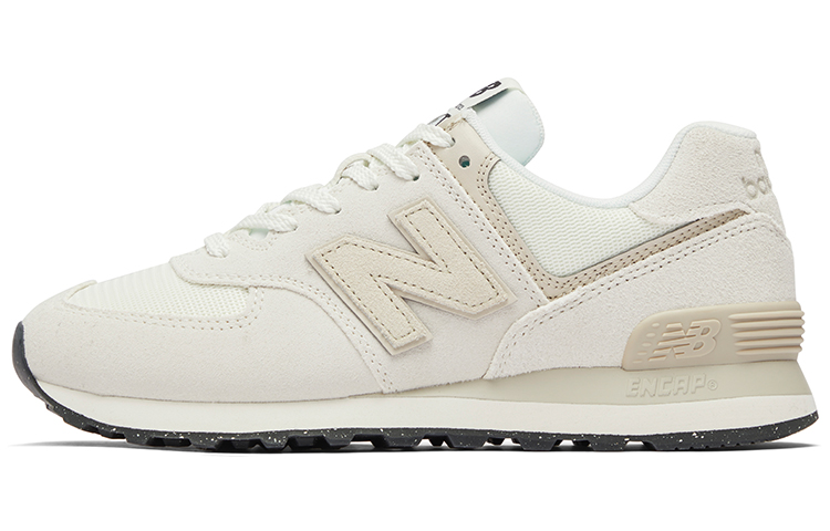 New Balance 574 Off White Grey