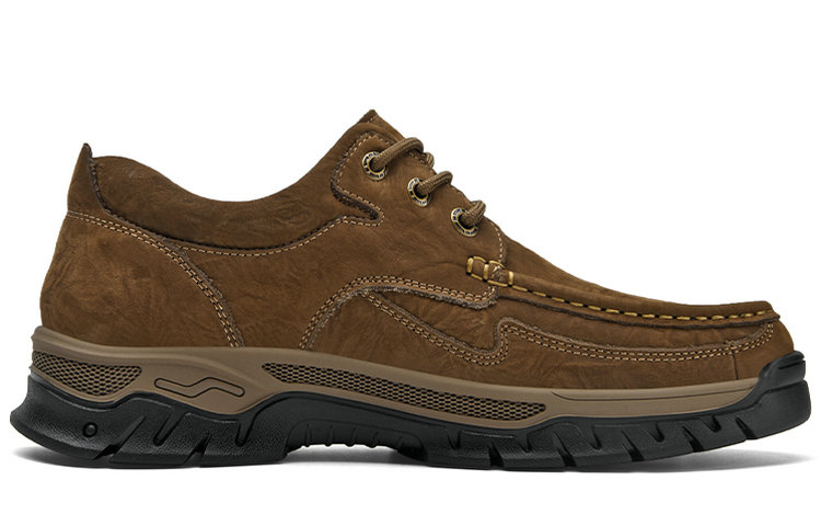 Jeep Low Top Outdoor Shoes Unisex Khaki купить в интернет-магазине Yoocart с быстрой доставкой по России.