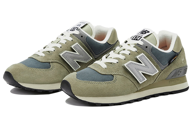New Balance Alpha Industries X 574 'Sedona Seige Grey' купить в интернет-магазине Yoocart с быстрой доставкой по России.