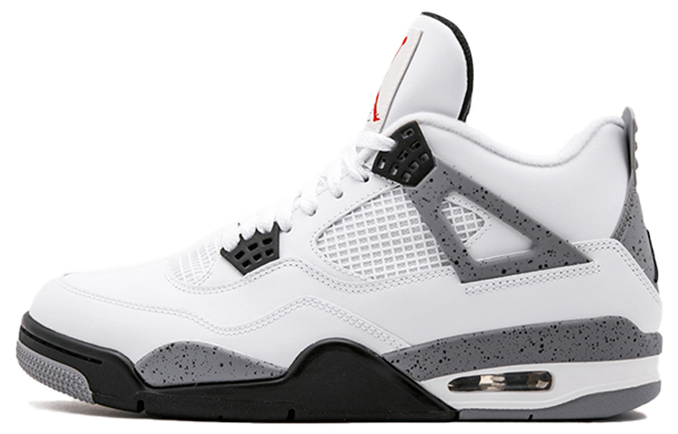 Jordan 4 Retro White Cement 2012