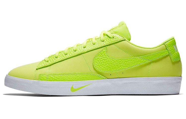 Nike Blazer Low Prm Volt