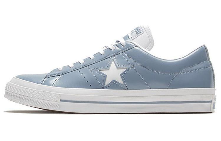 One Star Converse Low 'HanByeol Grey'