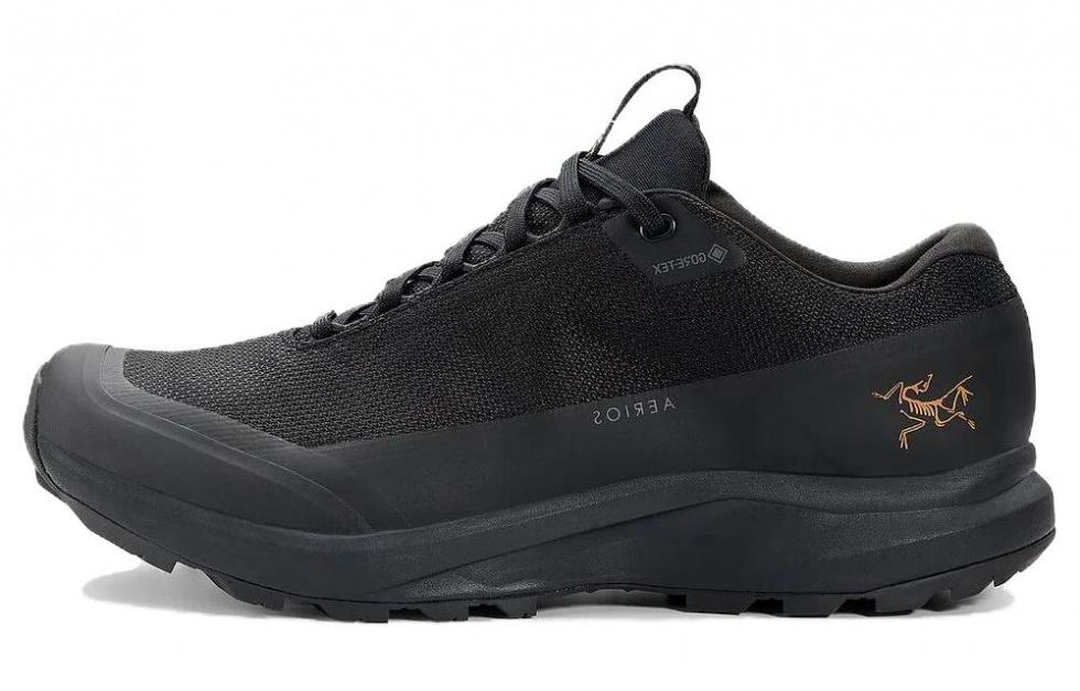 Arcteryx Aerios Fl 2 Cushioning Low-Top Outdoor Shoes Women's Black