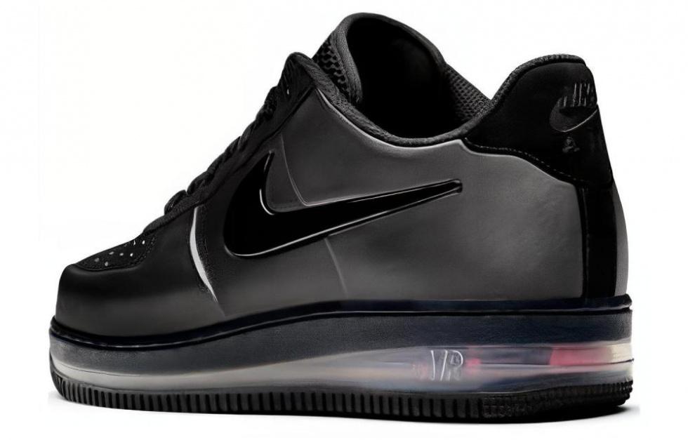 Nike Air Force 1 Posite Max Qs 'Triple Black' купить в интернет-магазине Yoocart с быстрой доставкой по России.