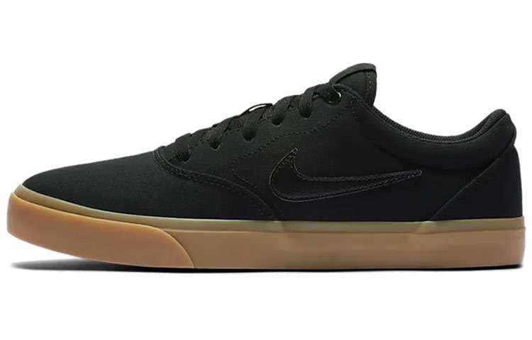 Nike Charge Canvas Sb 'Black Gum'