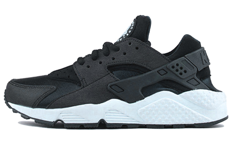 Nike Air Huarache Black White Women's
